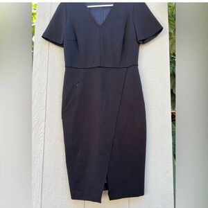 Elie Tahari midi dress